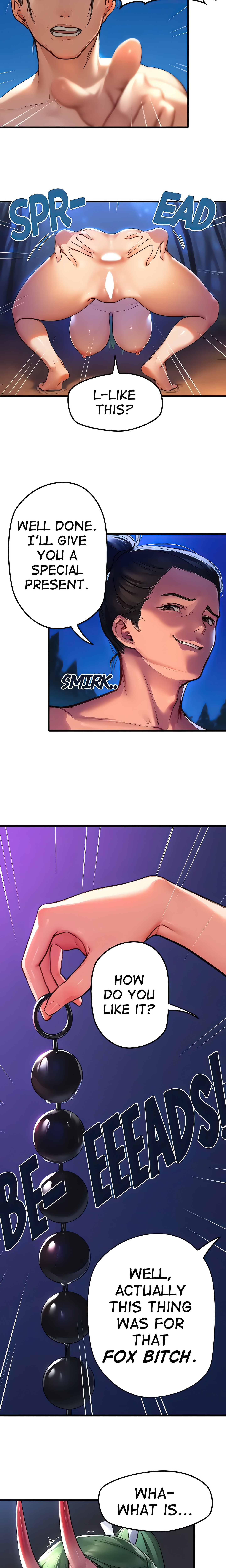 Bizarre Story (Official) chapter 12 page 3