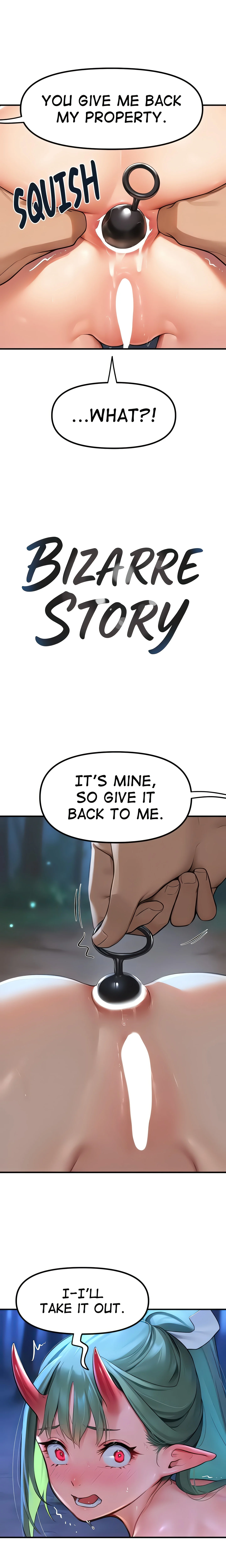 Bizarre Story (Official) chapter 13 page 2
