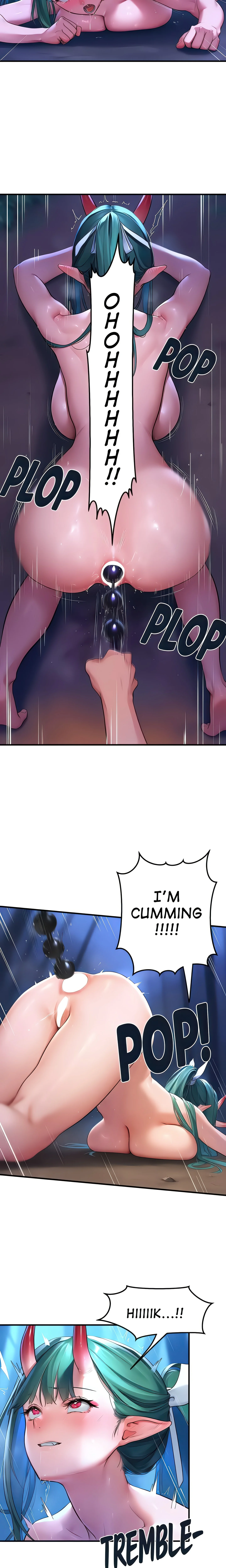 Bizarre Story (Official) chapter 13 page 4