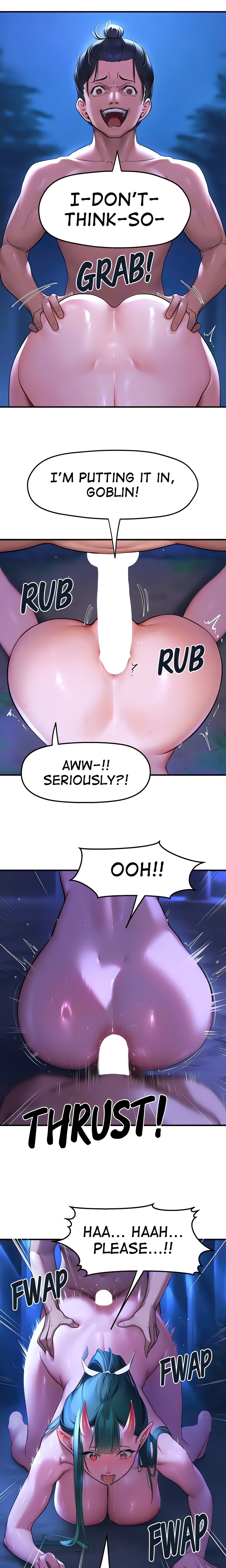 Bizarre Story (Official) chapter 13 page 7