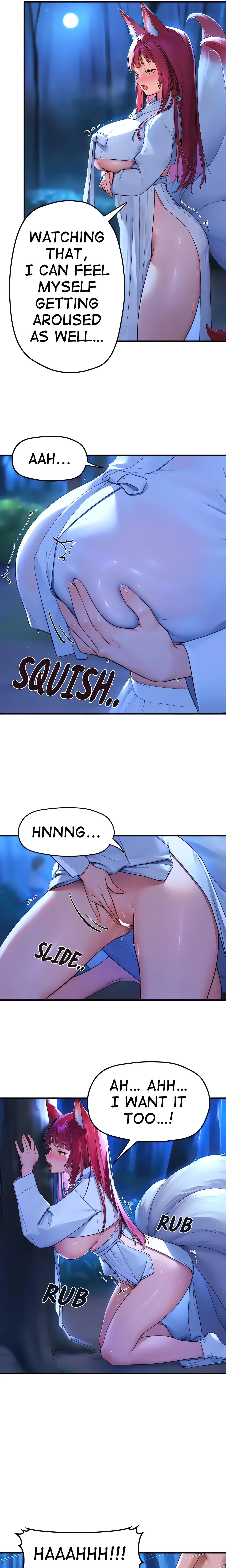 Bizarre Story (Official) chapter 14 page 5