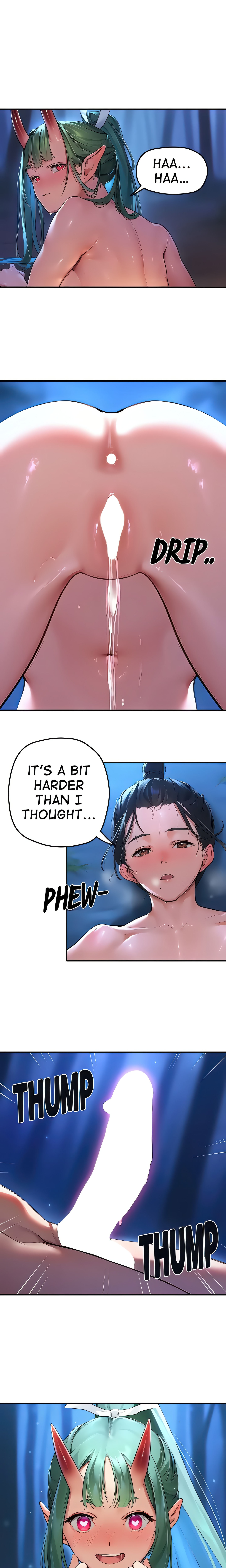 Bizarre Story (Official) chapter 15 page 1