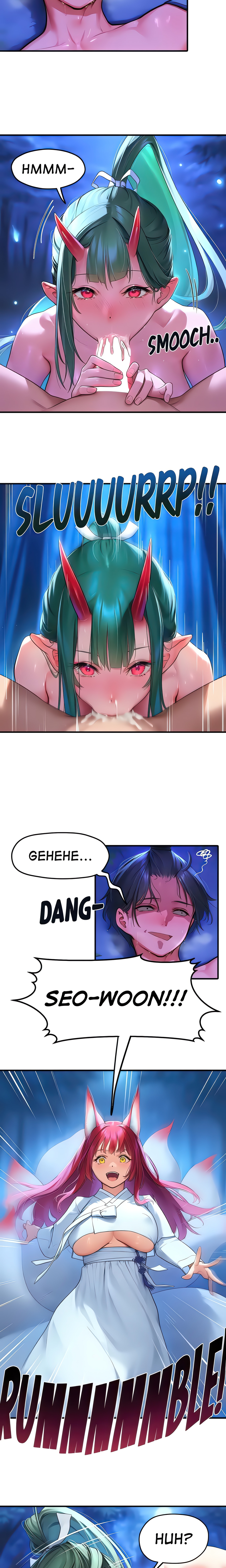 Bizarre Story (Official) chapter 15 page 3