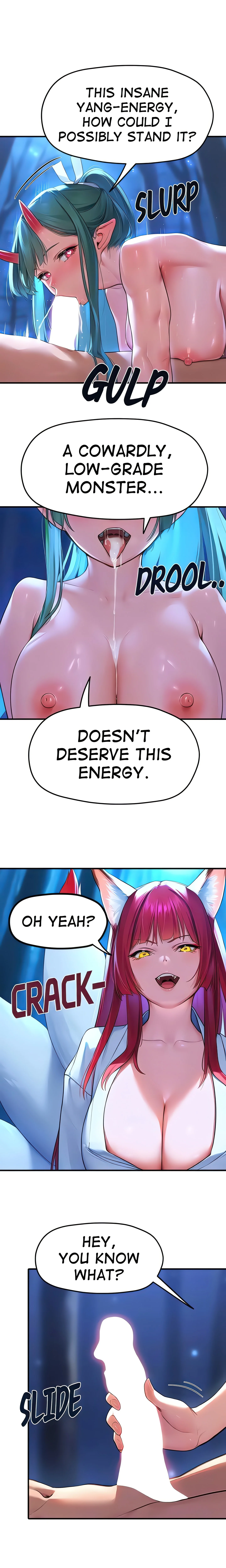Bizarre Story (Official) chapter 15 page 6