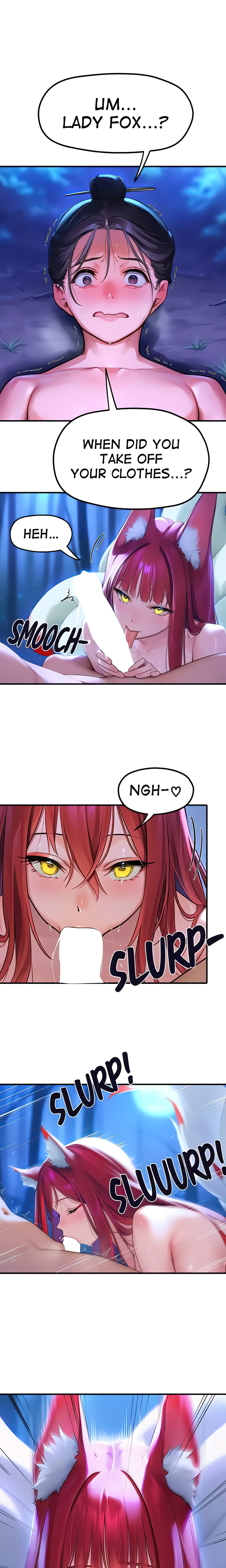 Bizarre Story (Official) chapter 16 page 1