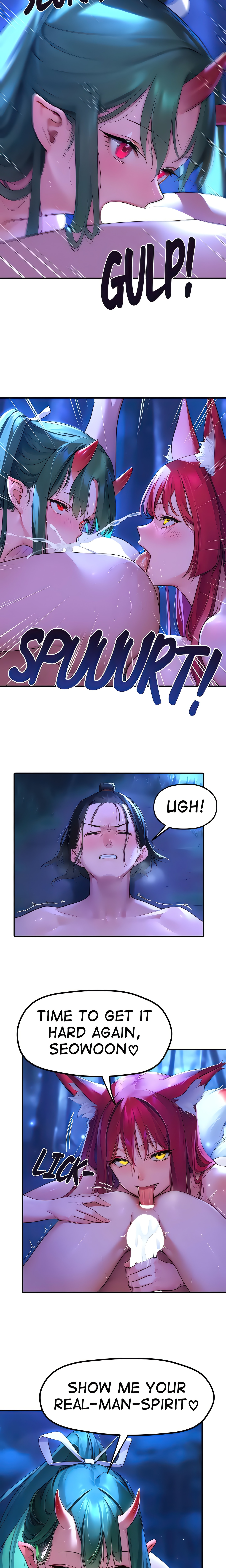Bizarre Story (Official) chapter 16 page 5