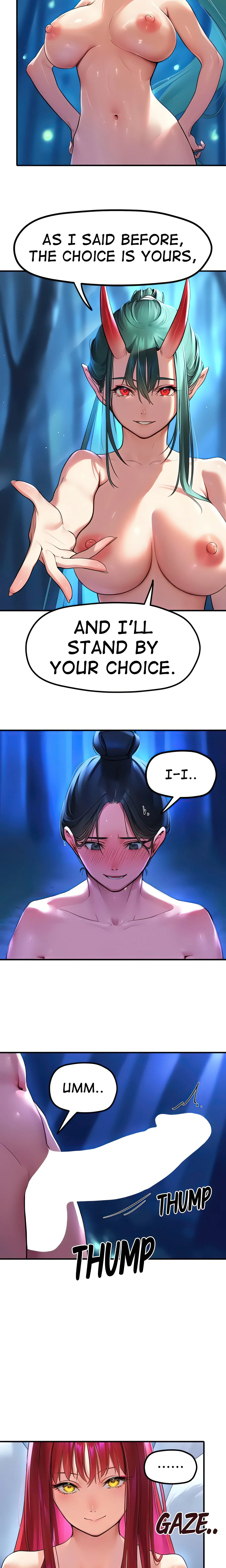 Bizarre Story (Official) chapter 18 page 5