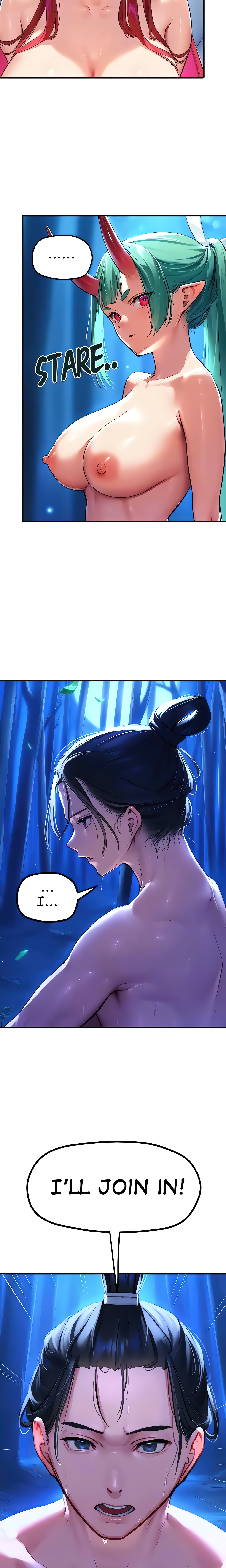 Bizarre Story (Official) chapter 18 page 6