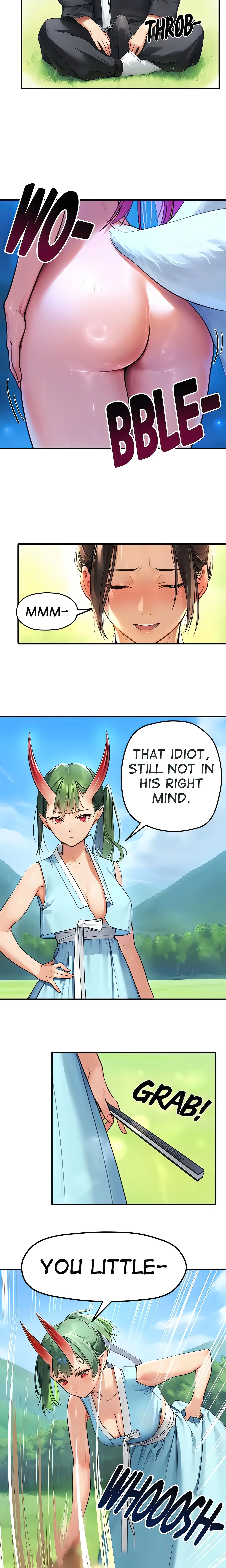 Bizarre Story (Official) chapter 19 page 2