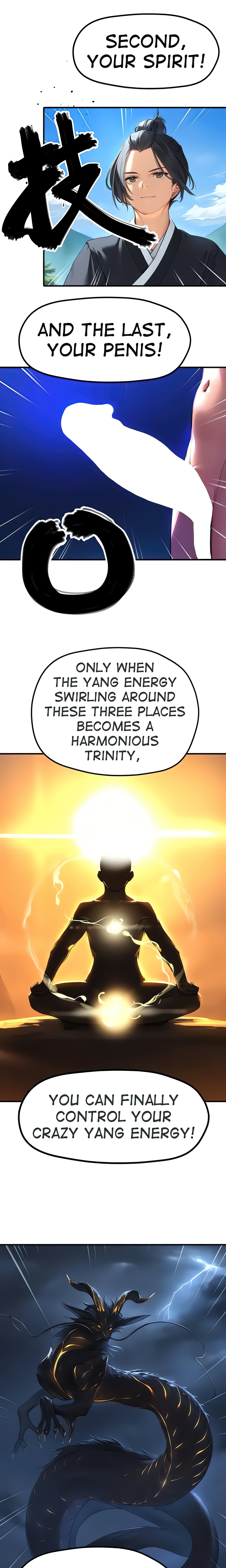 Bizarre Story (Official) chapter 19 page 4