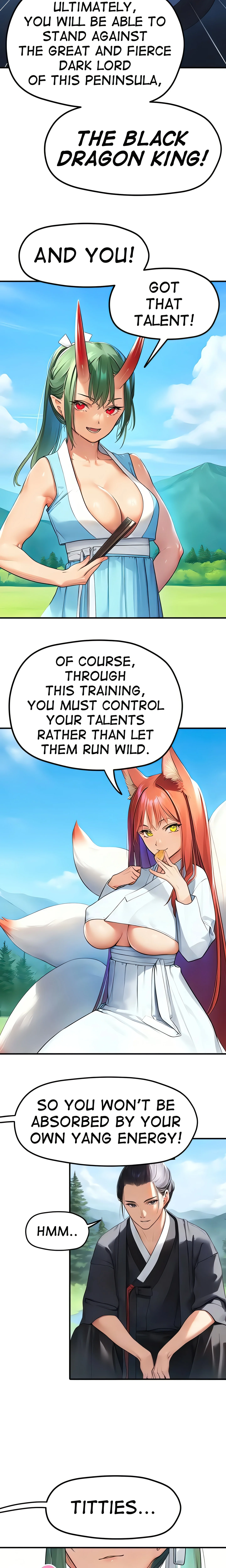 Bizarre Story (Official) chapter 19 page 5