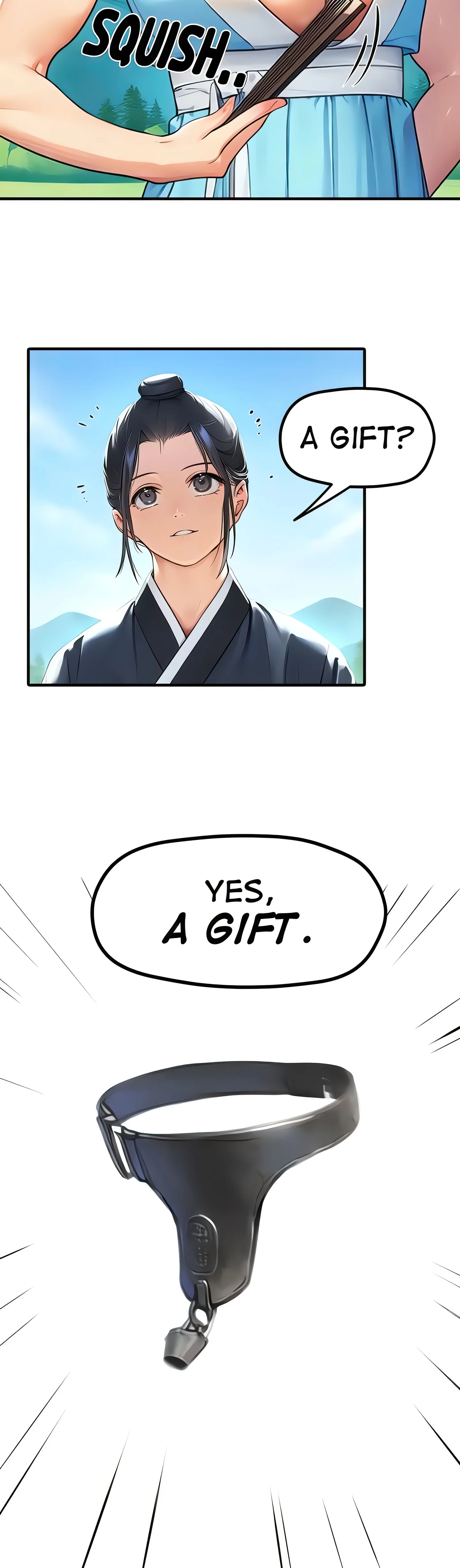 Bizarre Story (Official) chapter 19 page 7