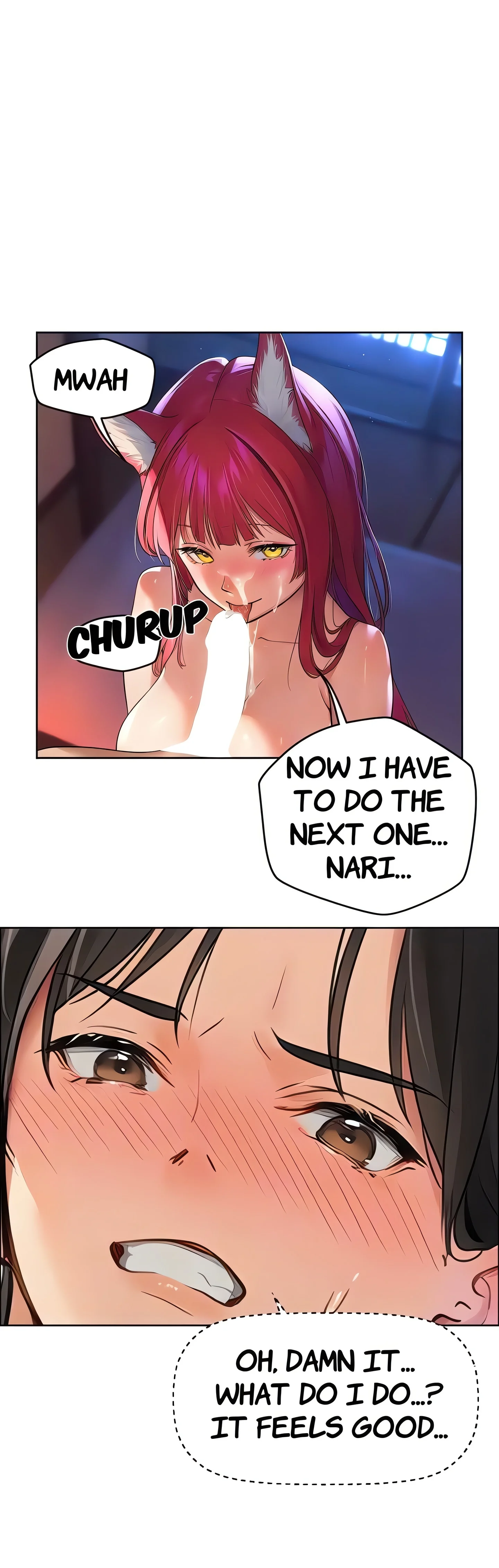Bizarre Story (Official) chapter 2 page 6