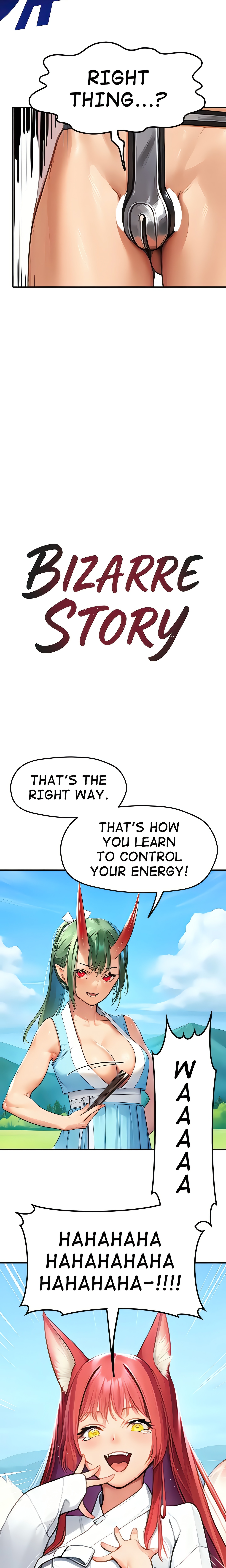 Bizarre Story (Official) chapter 20 page 2