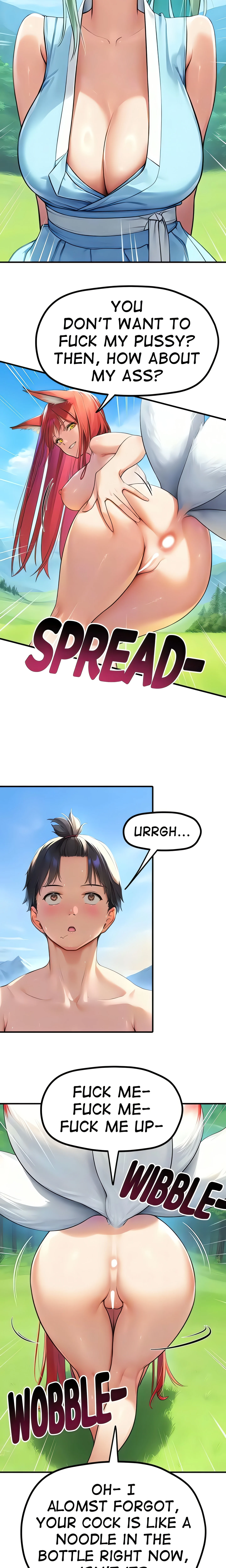 Bizarre Story (Official) chapter 20 page 6