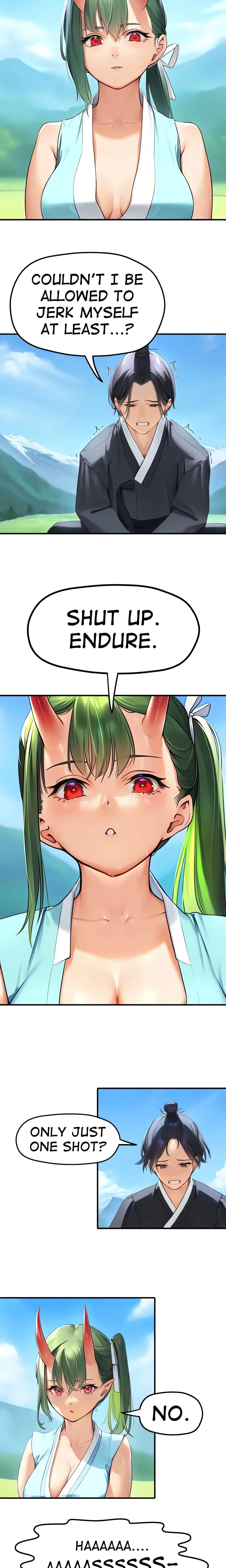 Bizarre Story (Official) chapter 21 page 2