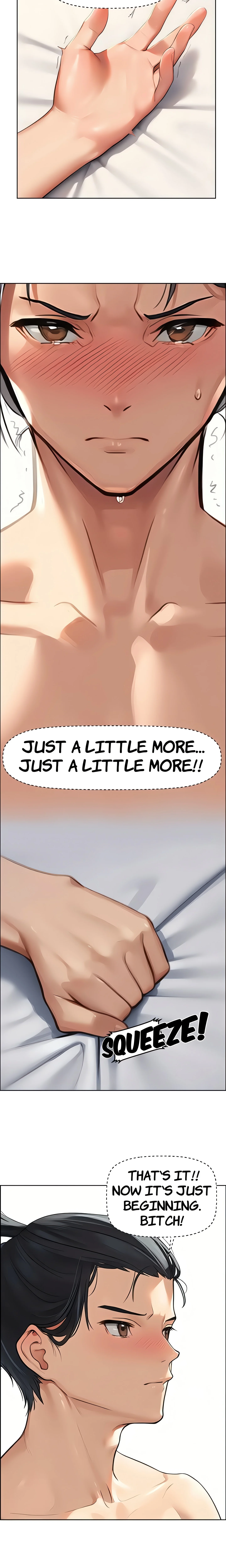Bizarre Story (Official) chapter 4 page 3