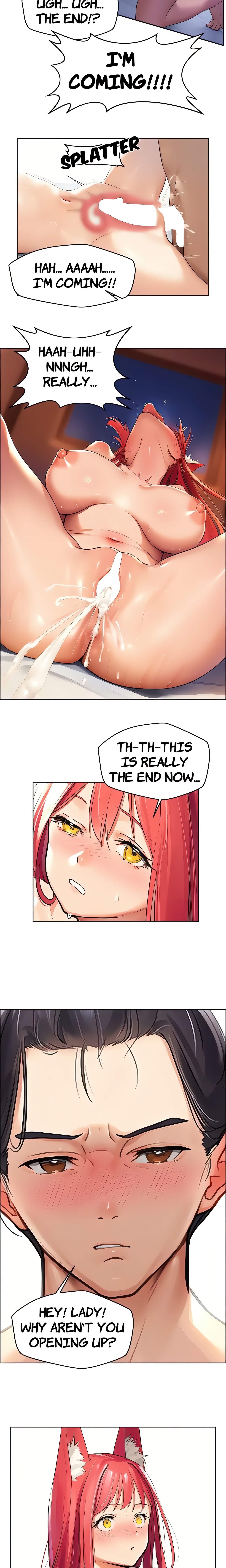 Bizarre Story (Official) chapter 6 page 4