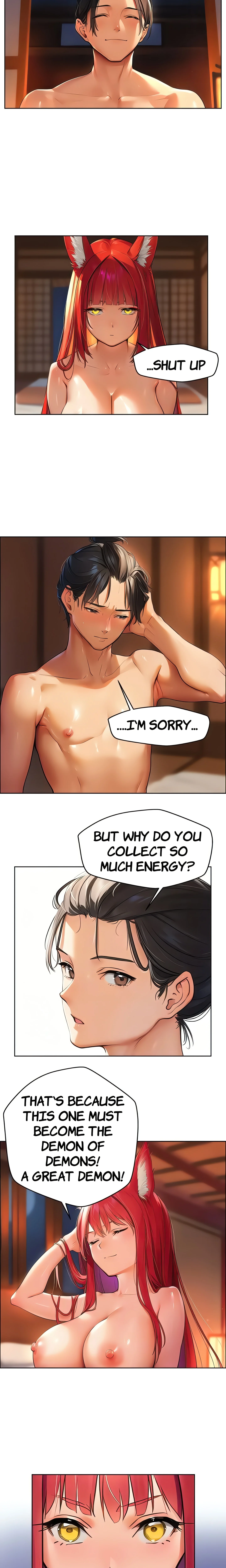 Bizarre Story (Official) chapter 7 page 5