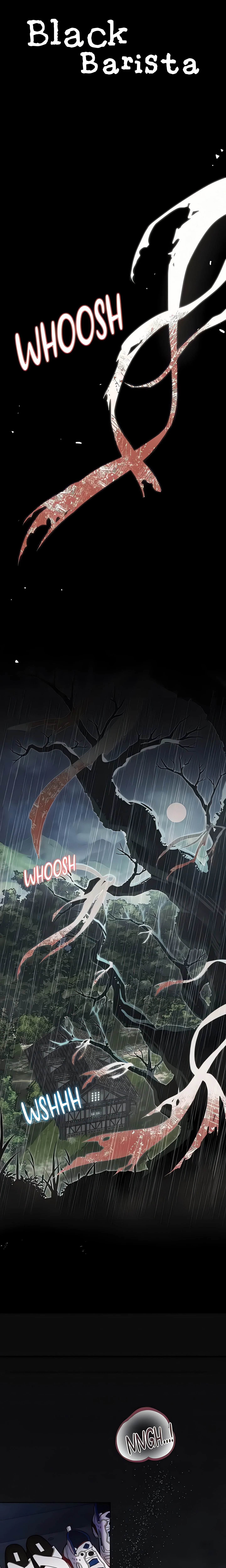 Black Barista (Official) chapter 1 page 1