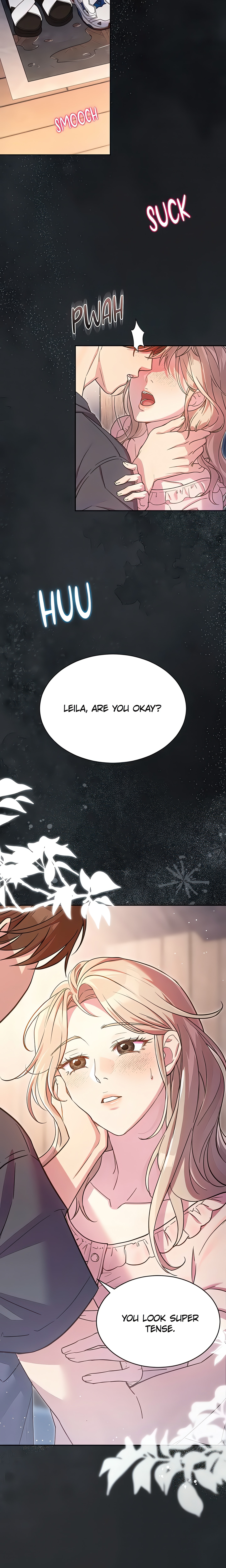 Black Barista (Official) chapter 1 page 2