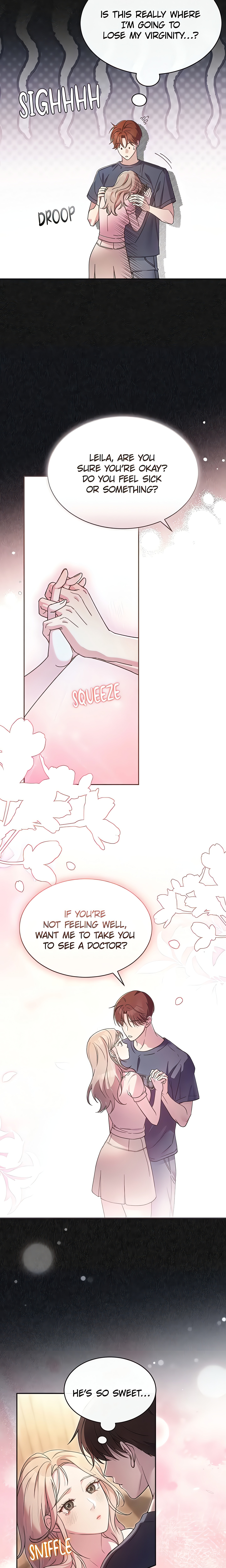 Black Barista (Official) chapter 1 page 5