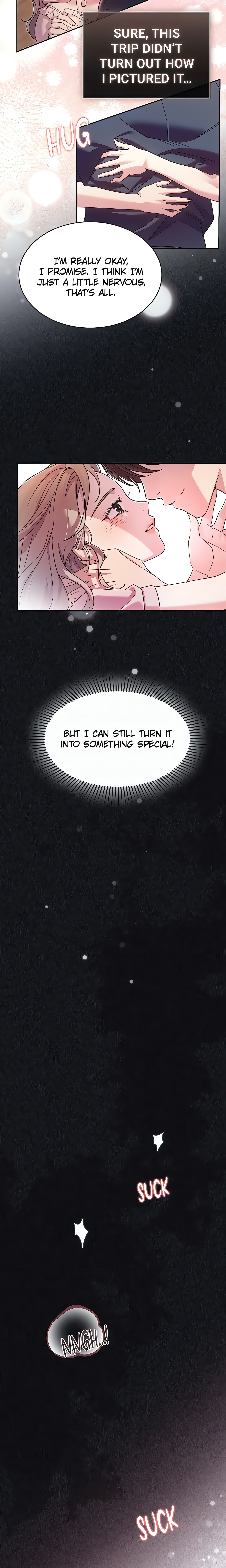 Black Barista (Official) chapter 1 page 6