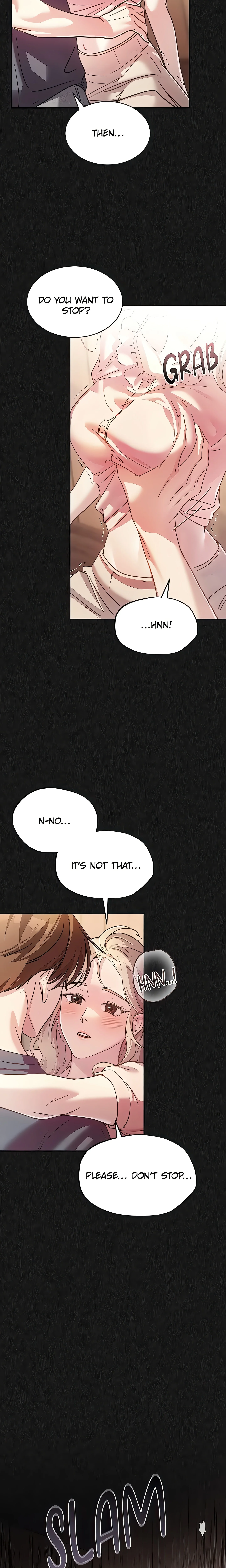 Black Barista (Official) chapter 1 page 9