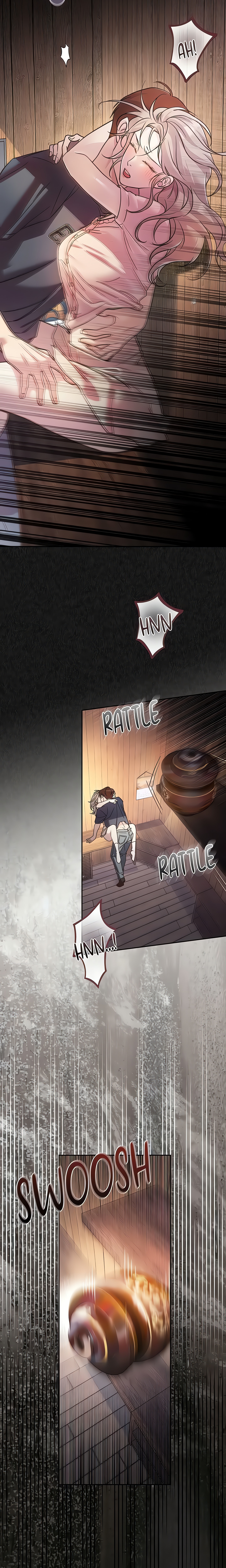 Black Barista (Official) chapter 1 page 10