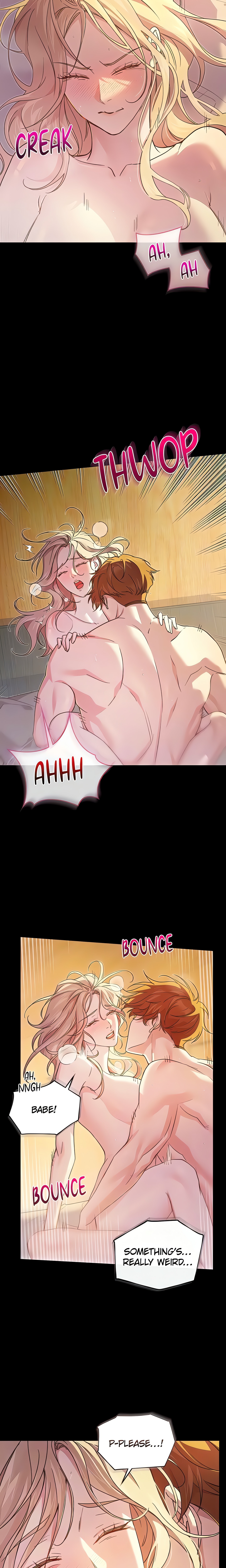 Black Barista (Official) chapter 2 page 5
