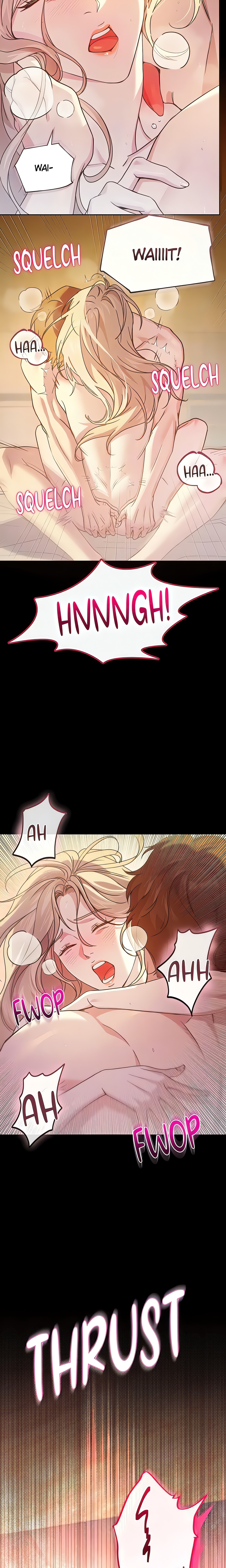 Black Barista (Official) chapter 2 page 6