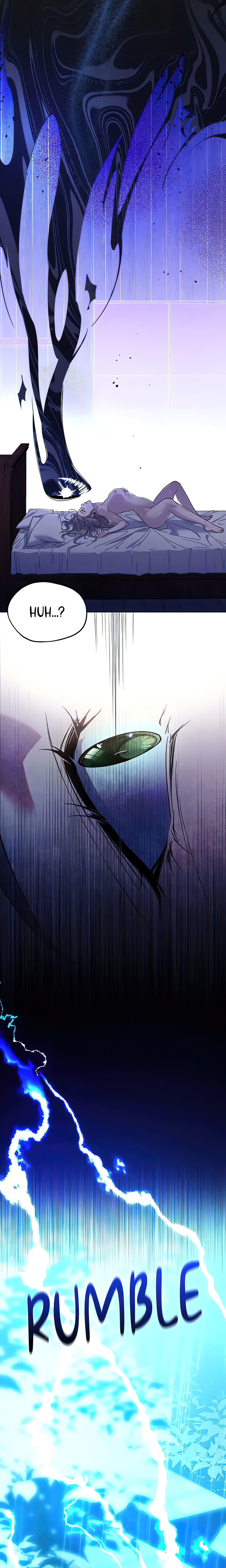 Black Barista (Official) chapter 2 page 8
