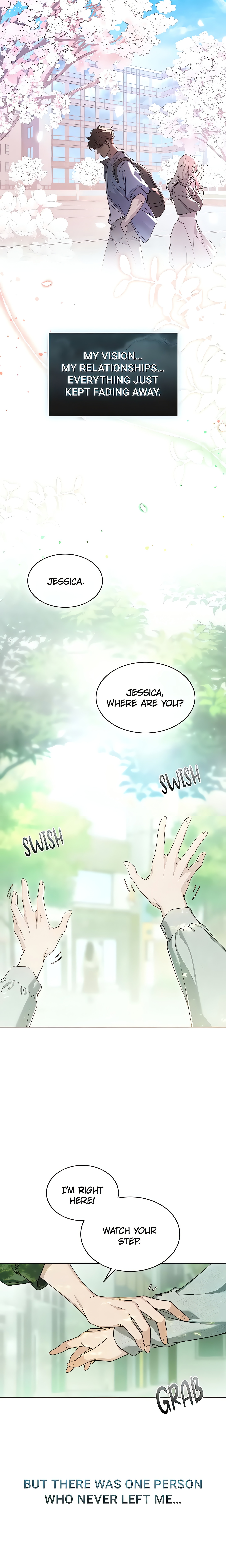 Black Barista (Official) chapter 3 page 2