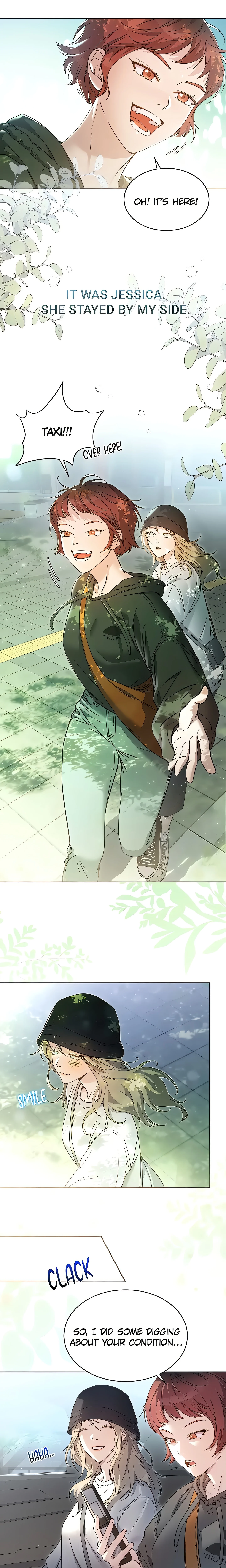 Black Barista (Official) chapter 3 page 3