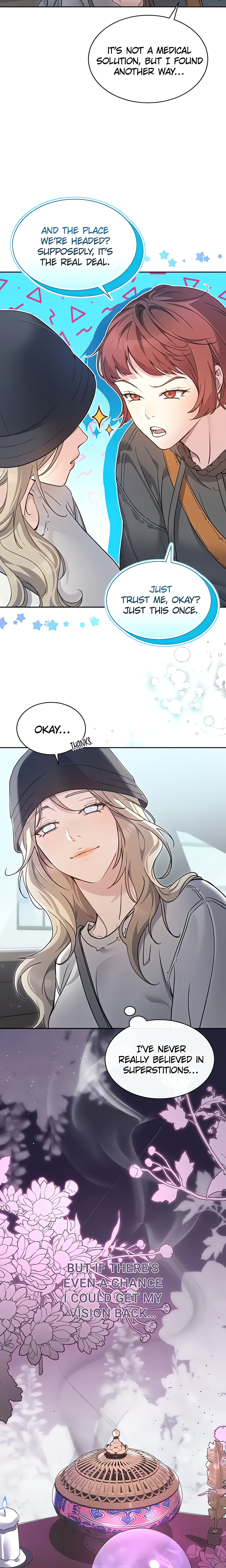 Black Barista (Official) chapter 3 page 4