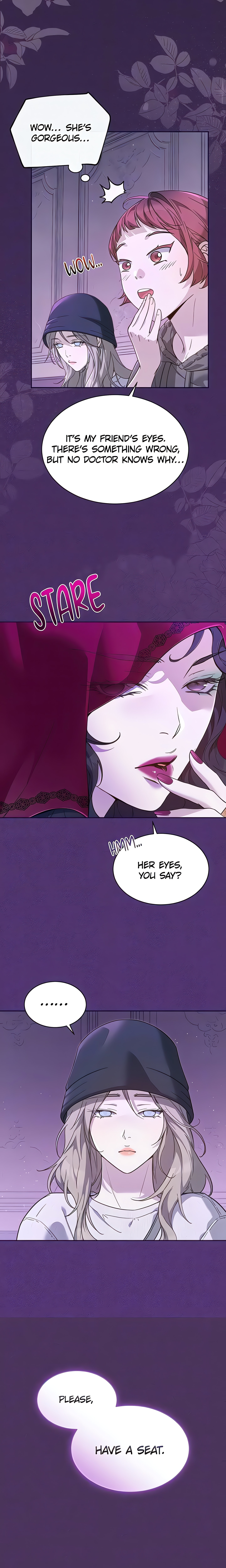 Black Barista (Official) chapter 3 page 6