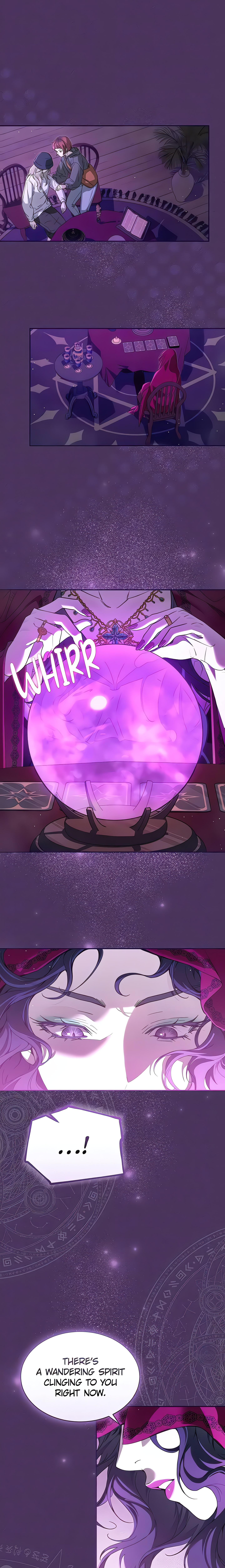 Black Barista (Official) chapter 3 page 7