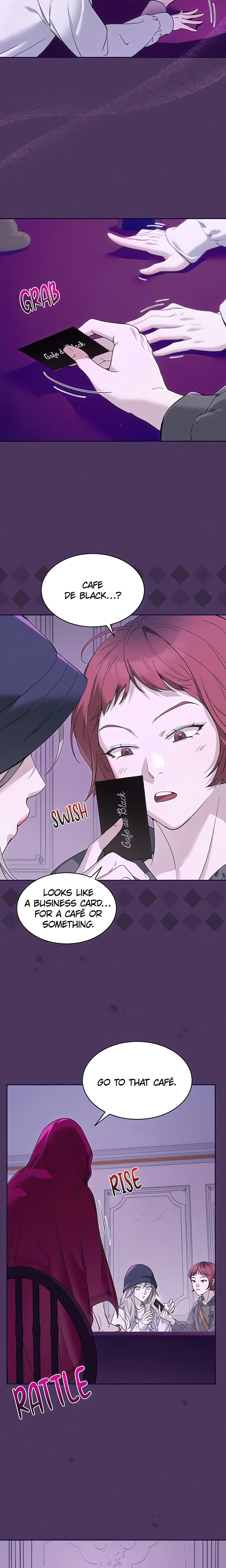 Black Barista (Official) chapter 3 page 10