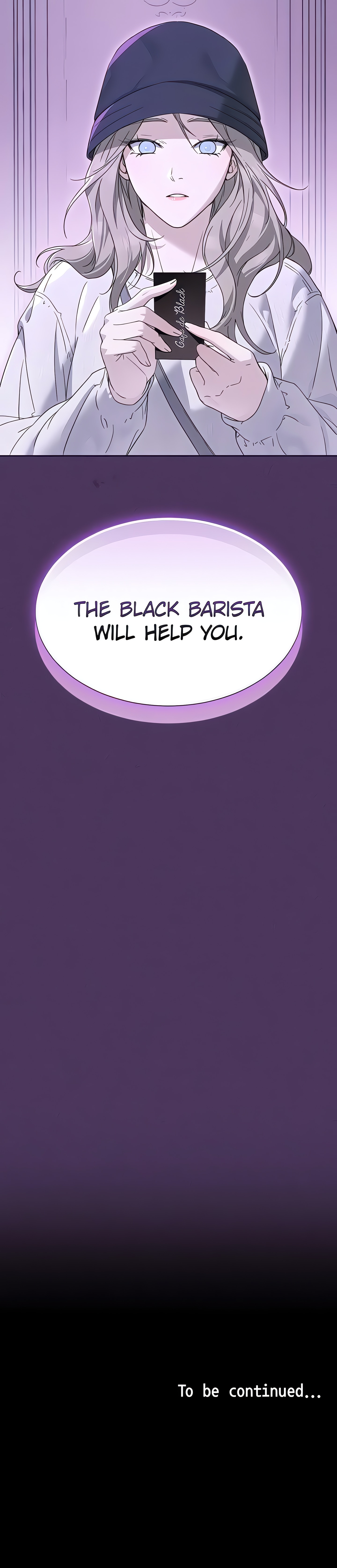 Black Barista (Official) chapter 3 page 11