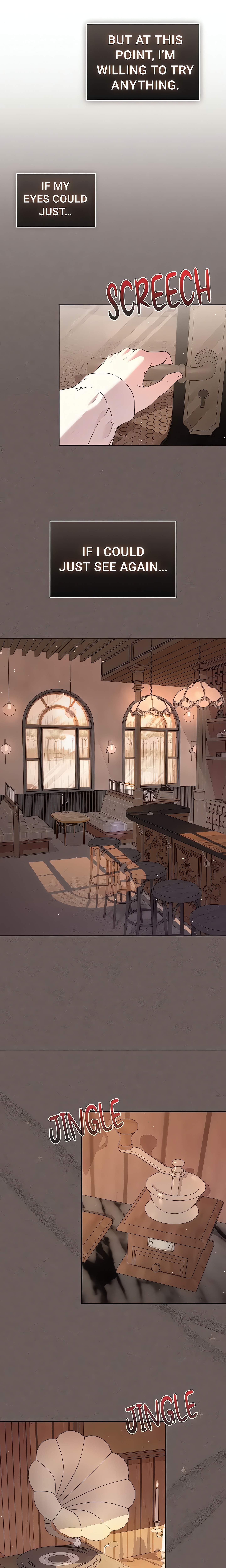 Black Barista (Official) chapter 4 page 3
