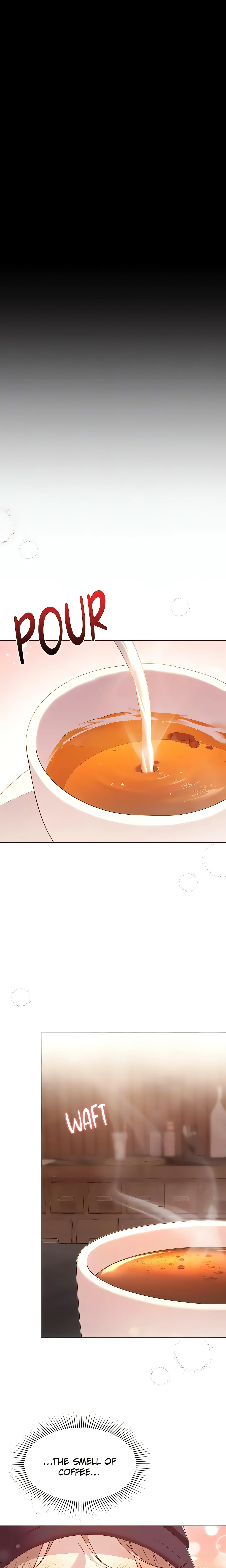 Black Barista (Official) chapter 4 page 6
