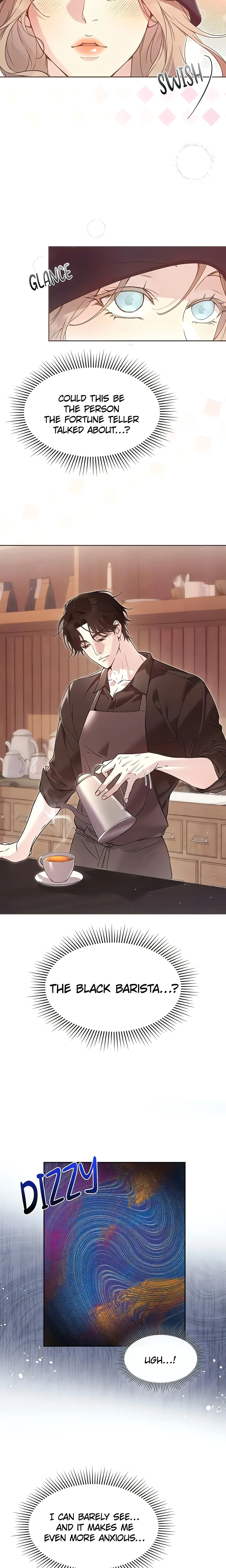 Black Barista (Official) chapter 4 page 7