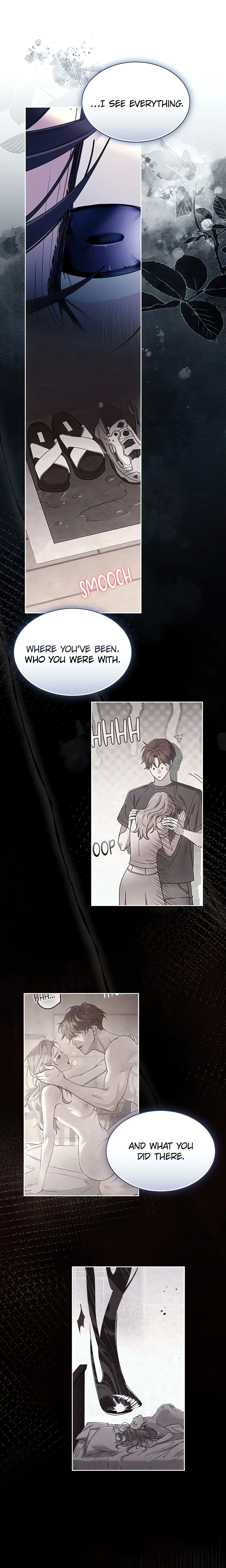 Black Barista (Official) chapter 5 page 6