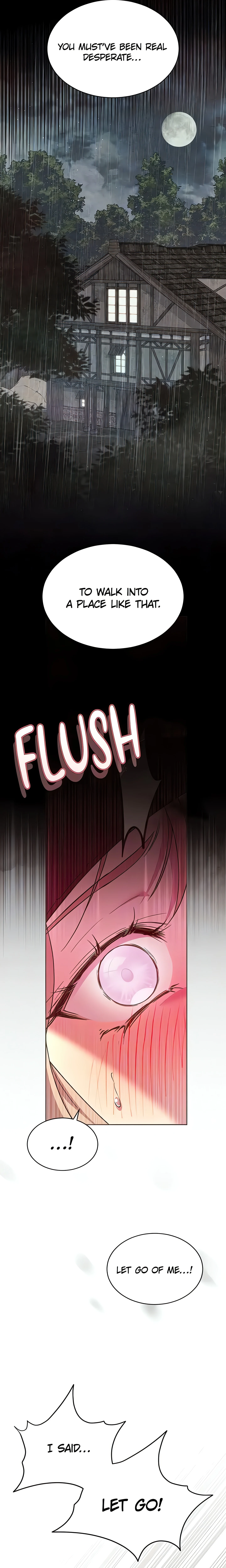 Black Barista (Official) chapter 5 page 7