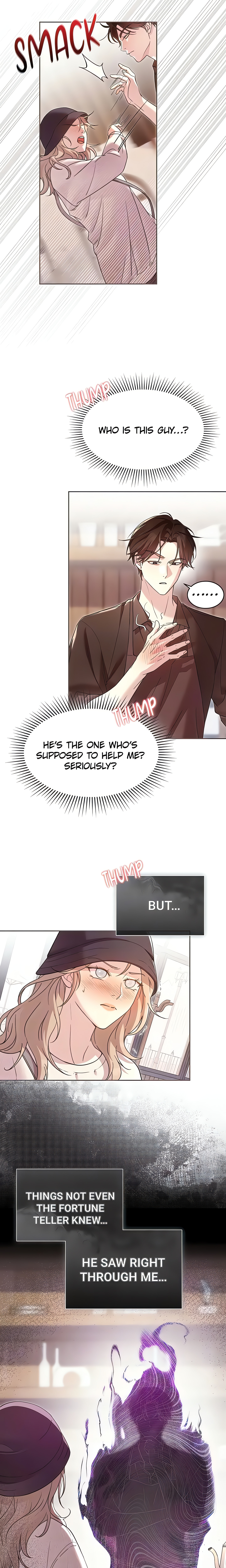 Black Barista (Official) chapter 5 page 8