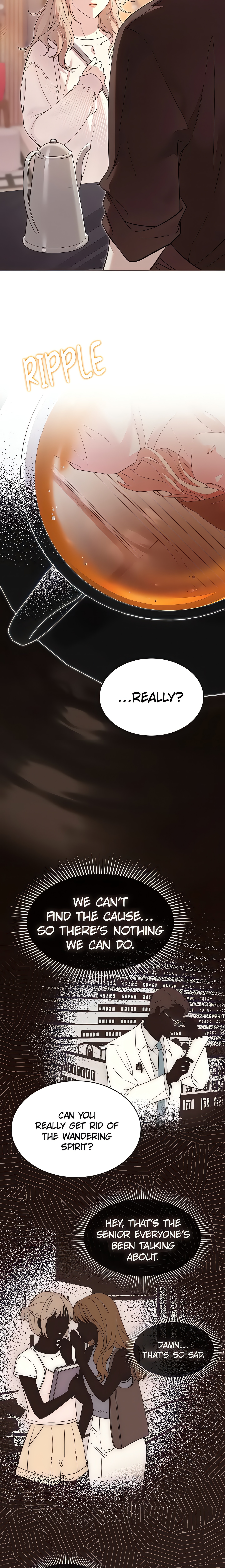 Black Barista (Official) chapter 5 page 10