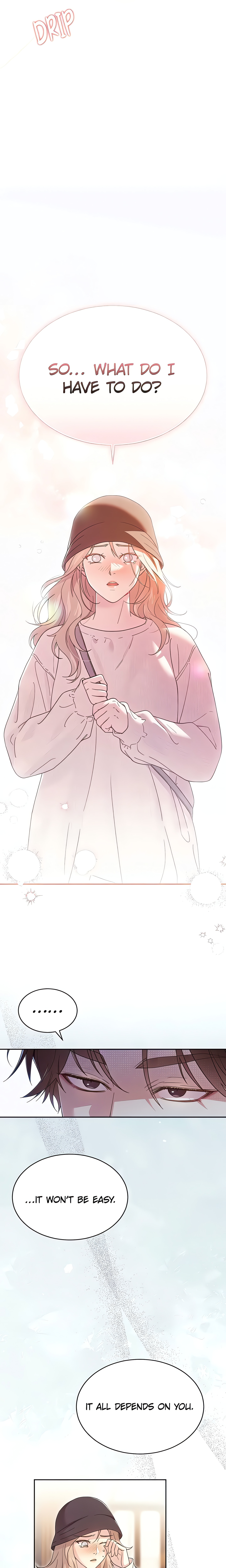 Black Barista (Official) chapter 5 page 12