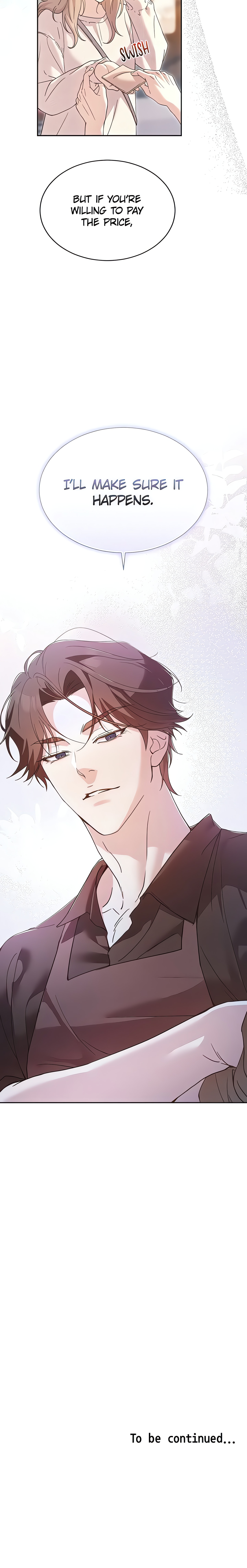 Black Barista (Official) chapter 5 page 13