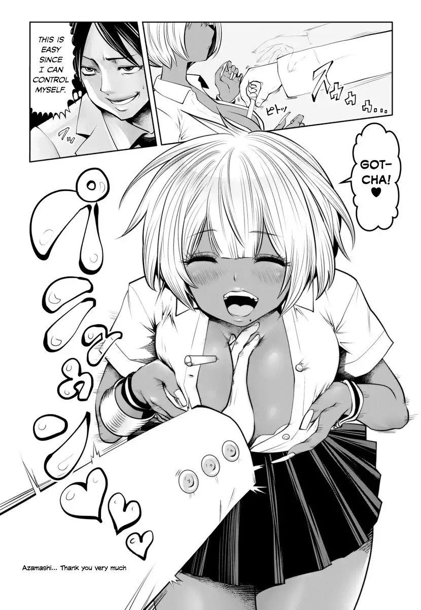 Black Gakkou ni Tsutometeshimatta Sensei chapter 1 page 18