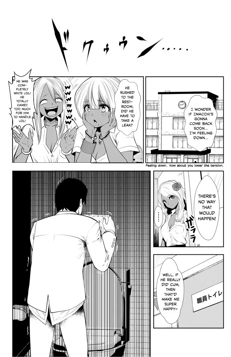 Black Gakkou ni Tsutometeshimatta Sensei chapter 1 page 20